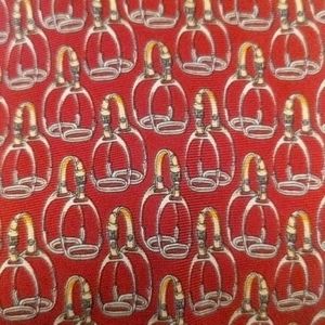 Vintage Paolo Gucci Silk Tie * House of Gucci *